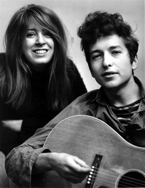 Bob Dylan girlfriend photos